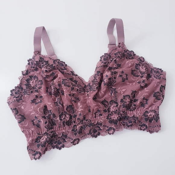 Cosabella Unlined Lace Bra - Picture 1 of 9